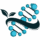 Adaptive Peptides – Adapt &amp; Evolve logo