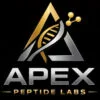 Research Peptides in the USA logo